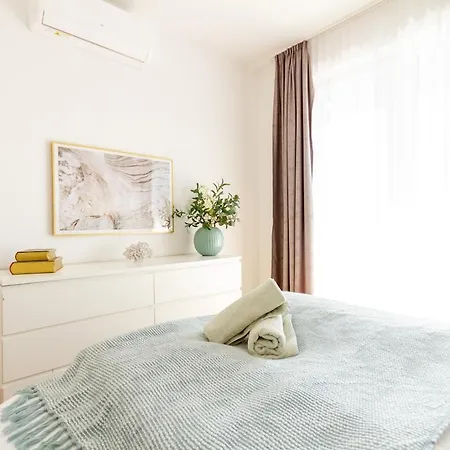3br Premium Skyline Penthouse W Ac By Nw 부다페스트