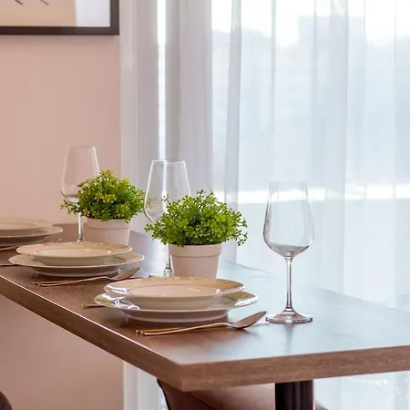 3br Premium Skyline Penthouse W Ac By Nw * 부다페스트