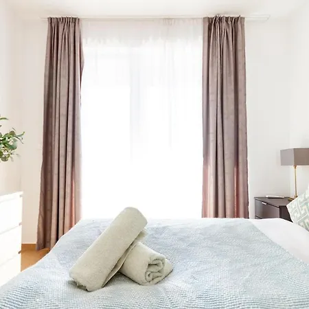 דירה 3br Premium Skyline Penthouse W Ac By Nw *