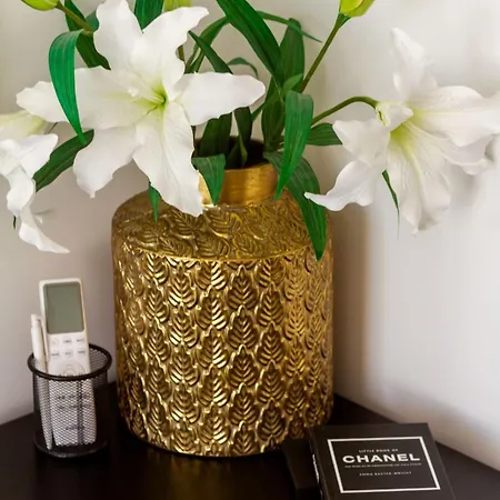 3br Premium Skyline Penthouse W Ac By Nw דירה *