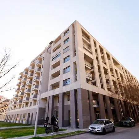 3br Premium Skyline Penthouse W Ac By Nw בודפשט