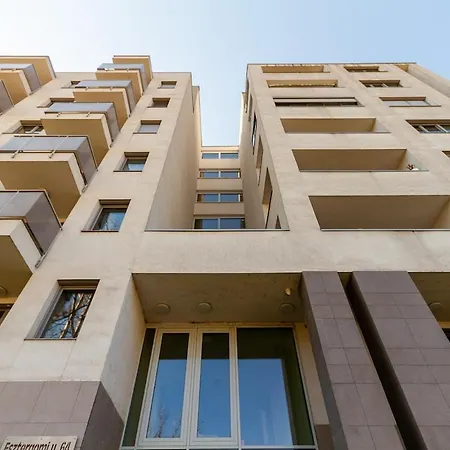 Διαμέρισμα 3br Premium Skyline Penthouse W Ac By Nw *