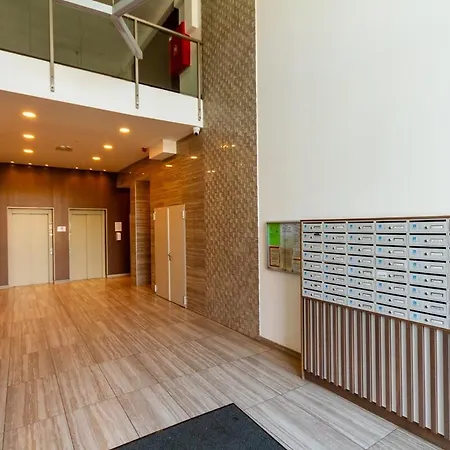 Appartamento 3br Premium Skyline Penthouse W Ac By Nw *