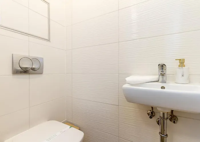 Διαμέρισμα 3br Premium Skyline Penthouse W Ac By Nw Βουδαπέστη
