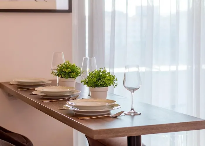 3br Premium Skyline Penthouse W Ac By Nw * Βουδαπέστη