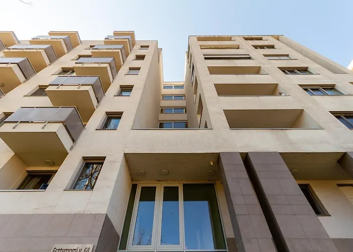 Διαμέρισμα 3br Premium Skyline Penthouse W Ac By Nw *