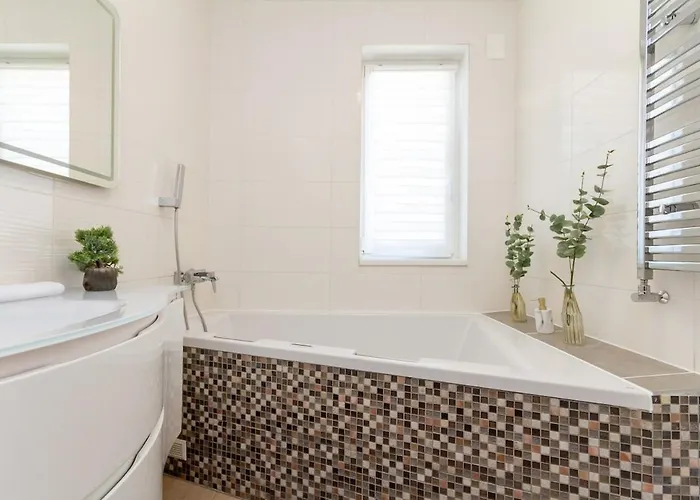 3br Premium Skyline Penthouse W Ac By Nw Διαμέρισμα Βουδαπέστη
