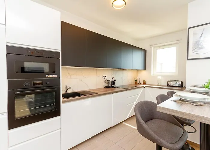 Διαμέρισμα 3br Premium Skyline Penthouse W Ac By Nw Βουδαπέστη