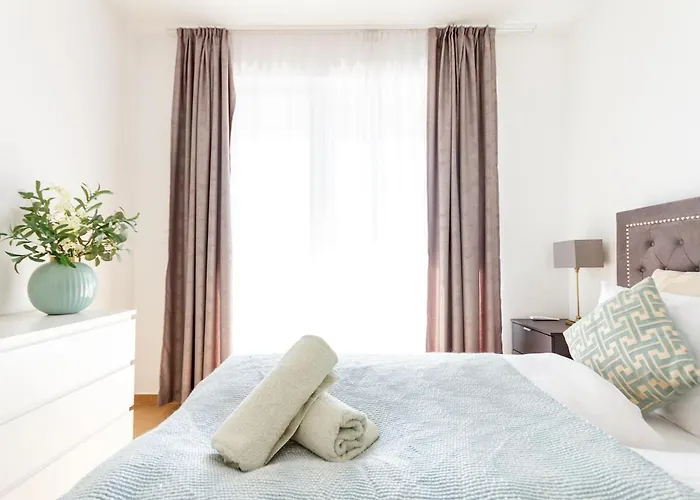Appartamento 3br Premium Skyline Penthouse W Ac By Nw *