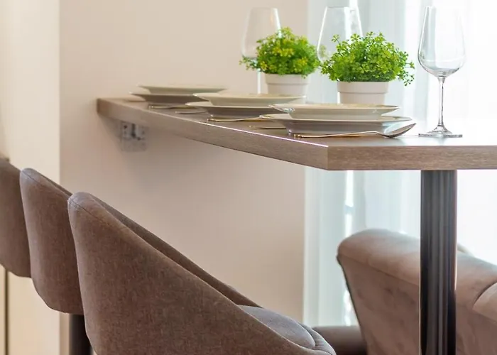 3br Premium Skyline Penthouse W Ac By Nw * Budapest