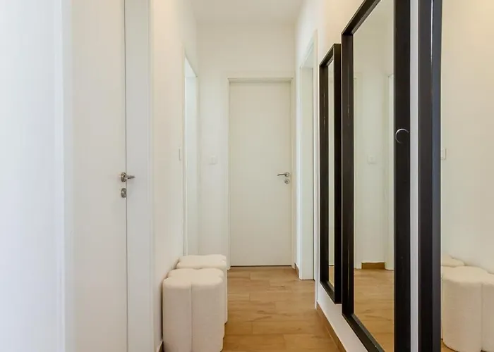Διαμέρισμα 3br Premium Skyline Penthouse W Ac By Nw