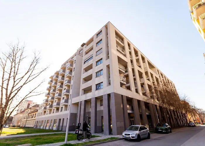 3br Premium Skyline Penthouse W Ac By Nw Βουδαπέστη
