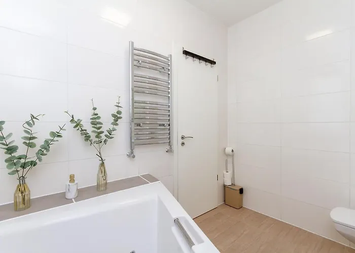 3br Premium Skyline Penthouse W Ac By Nw Διαμέρισμα Βουδαπέστη