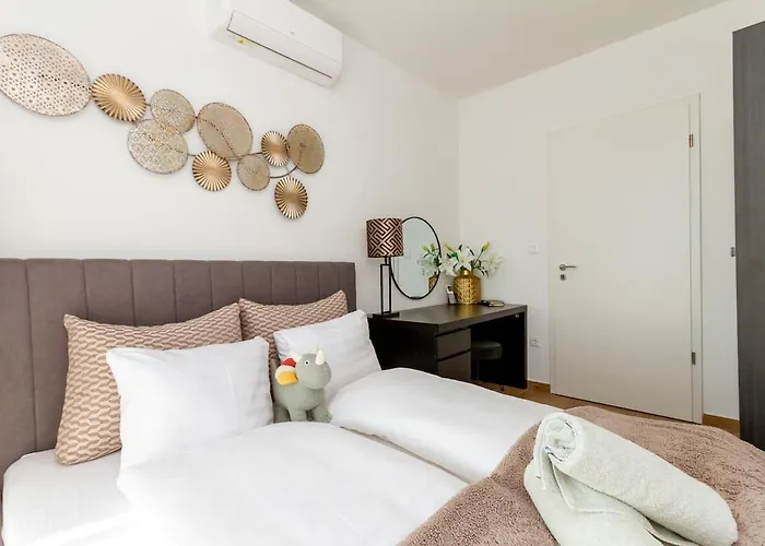 Διαμέρισμα 3br Premium Skyline Penthouse W Ac By Nw Βουδαπέστη
