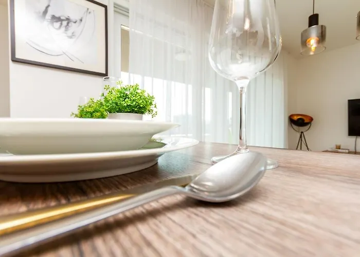 Διαμέρισμα 3br Premium Skyline Penthouse W Ac By Nw *