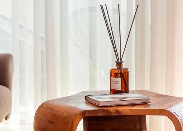 Appartamento 3br Premium Skyline Penthouse W Ac By Nw Budapest