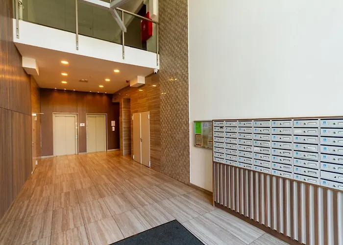 Διαμέρισμα 3br Premium Skyline Penthouse W Ac By Nw *