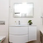 3br Premium Skyline Penthouse W Ac By Nw Budapešť