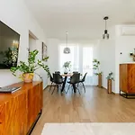 Apartmán 3br Premium Skyline Penthouse W Ac By Nw