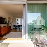 Apartmán 3br Premium Skyline Penthouse W Ac By Nw