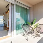 3br Premium Skyline Penthouse W Ac By Nw Apartmán *