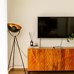 3br Premium Skyline Penthouse W Ac By Nw Apartmán