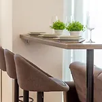 3br Premium Skyline Penthouse W Ac By Nw * Budapešť
