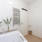 3br Premium Skyline Penthouse W Ac By Nw Apartmán Budapešť