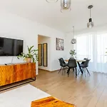 3br Premium Skyline Penthouse W Ac By Nw Budapešť