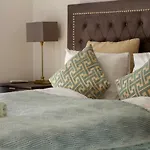 3br Premium Skyline Penthouse W Ac By Nw Budapešť