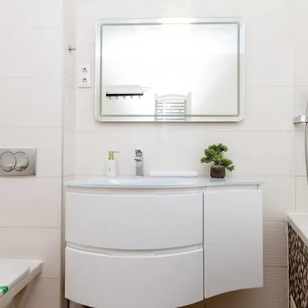 3br Premium Skyline Penthouse W Ac By Nw Budapest