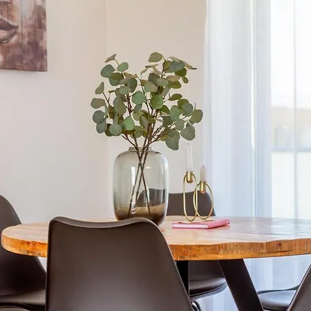 3br Premium Skyline Penthouse W Ac By Nw Appartamento Budapest