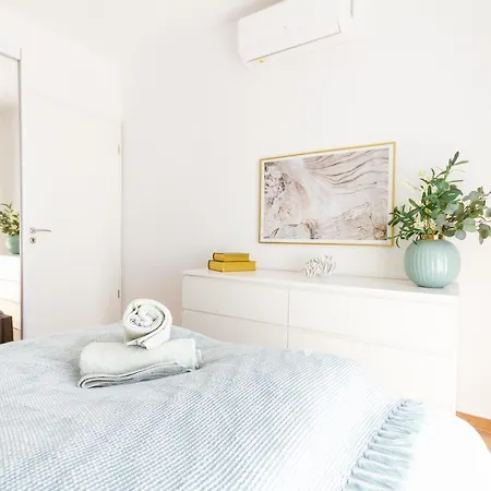 Appartamento 3br Premium Skyline Penthouse W Ac By Nw