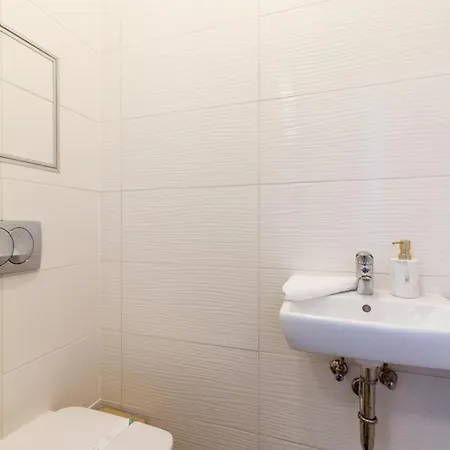 3br Premium Skyline Penthouse W Ac By Nw * Budapest
